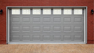 Garage Door Repair at Plano Transit Village 2 Plano, Texas