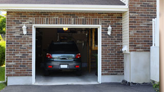 Garage Door Installation at Plano Transit Village 2 Plano, Texas