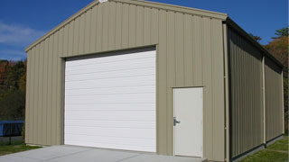 Garage Door Openers at Plano Transit Village 2 Plano, Texas